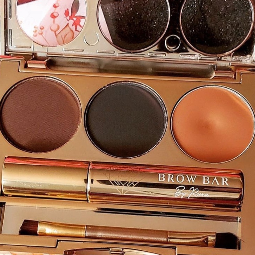 True brow - brow makeover kit by brow bar